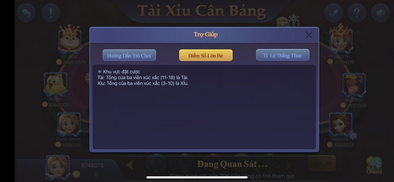 Giới thiệu game CF68