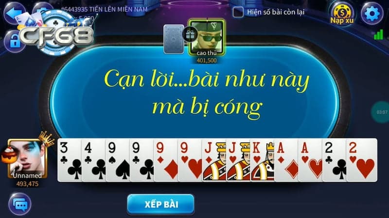 Các cách để chơi game bài Tiến Lên hiệu quả