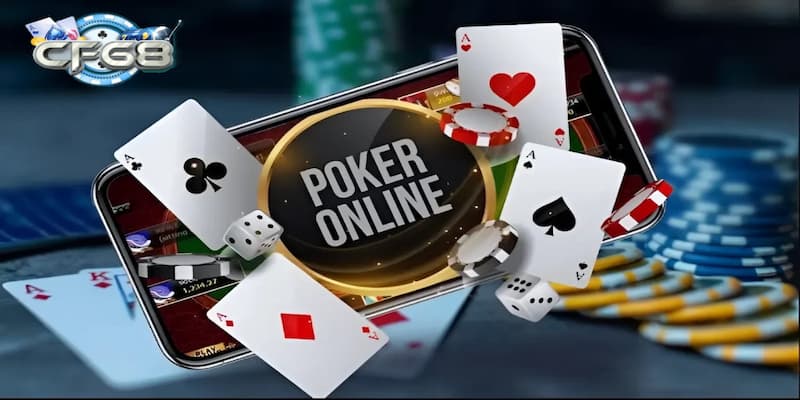 Chiến thuật chơi poker chuẩn xác từ cao thủ hàng đầu