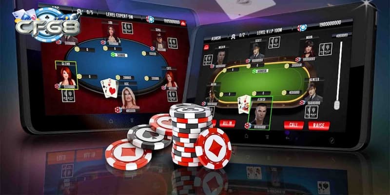 Giới thiệu sơ lược về poker online là gì