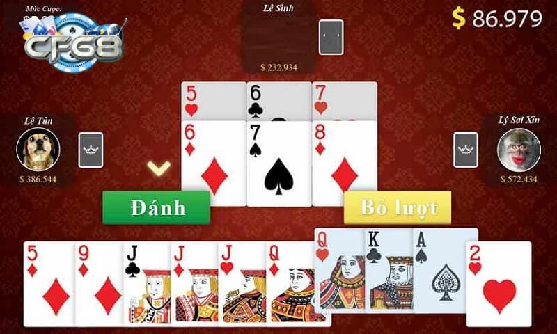 Nguồn gốc game bài Tiến Lên