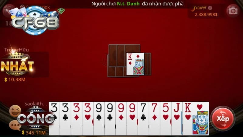 Nguồn gốc và sự phát triển game bài Tiến Lên online