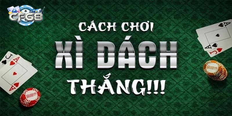 Những cách chơi Xì Dách luôn thắng từ các cao thủ