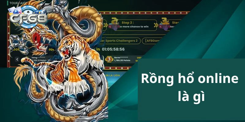 Tổng quát về trò chơi Rồng Hổ là gì?